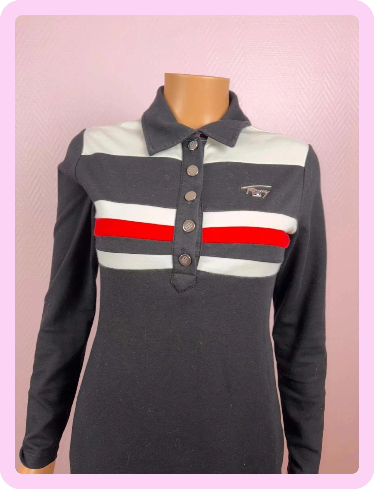 Vestido feminino Tommy Hilfiger tamanho S – photo 3